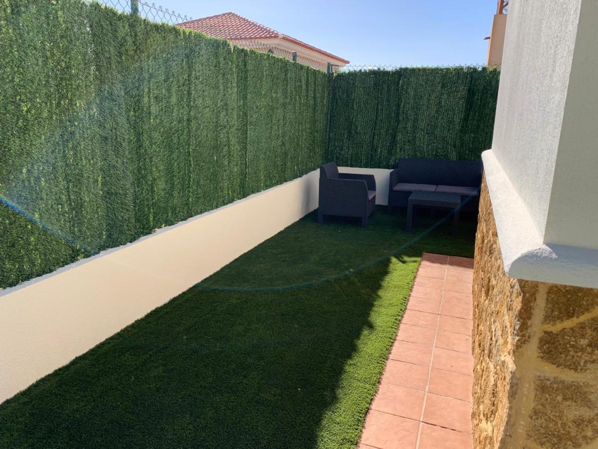 Casa Los Majos คอร์ราเลโฮ ภายนอก รูปภาพ