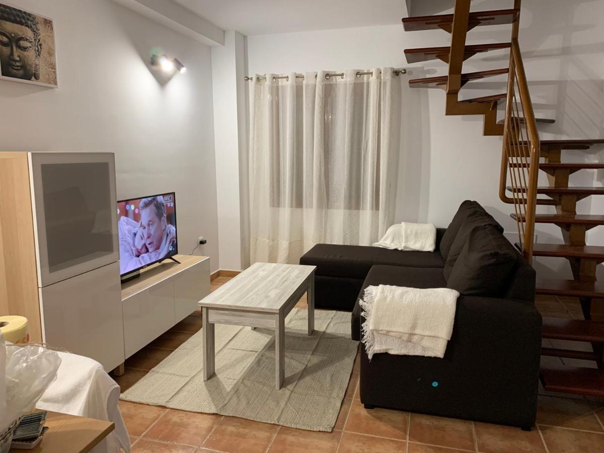 Casa Los Majos คอร์ราเลโฮ ภายนอก รูปภาพ