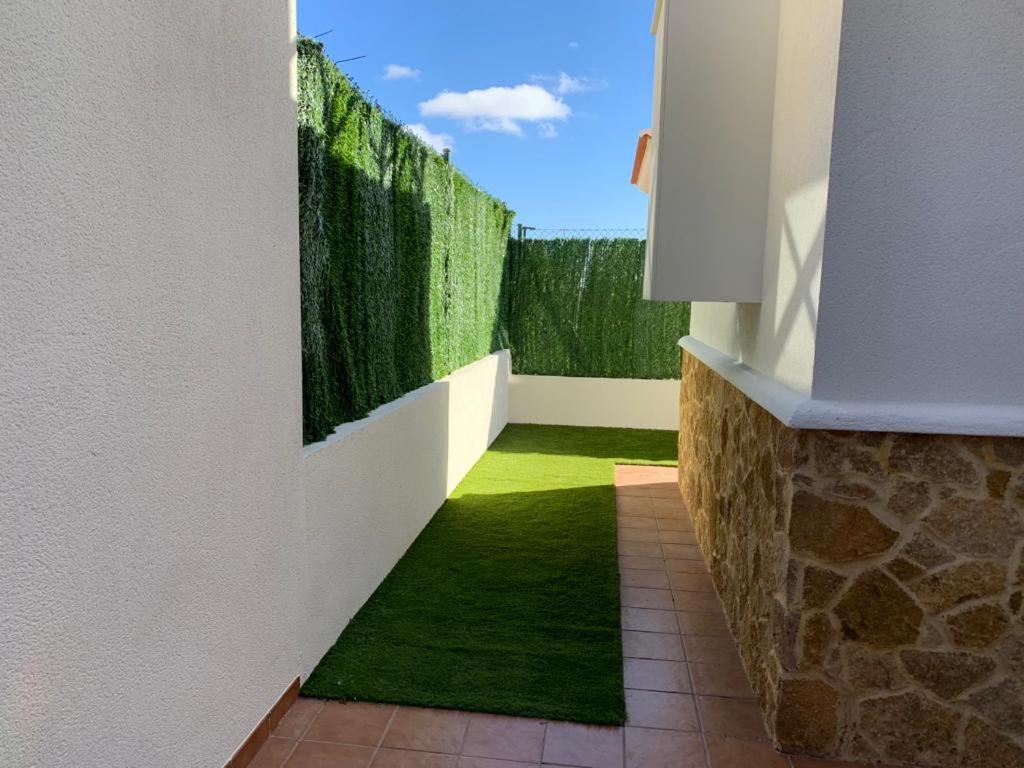Casa Los Majos คอร์ราเลโฮ ภายนอก รูปภาพ