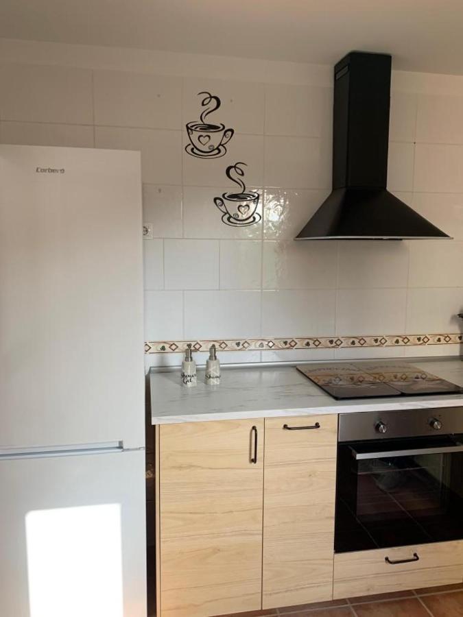 Casa Los Majos คอร์ราเลโฮ ภายนอก รูปภาพ