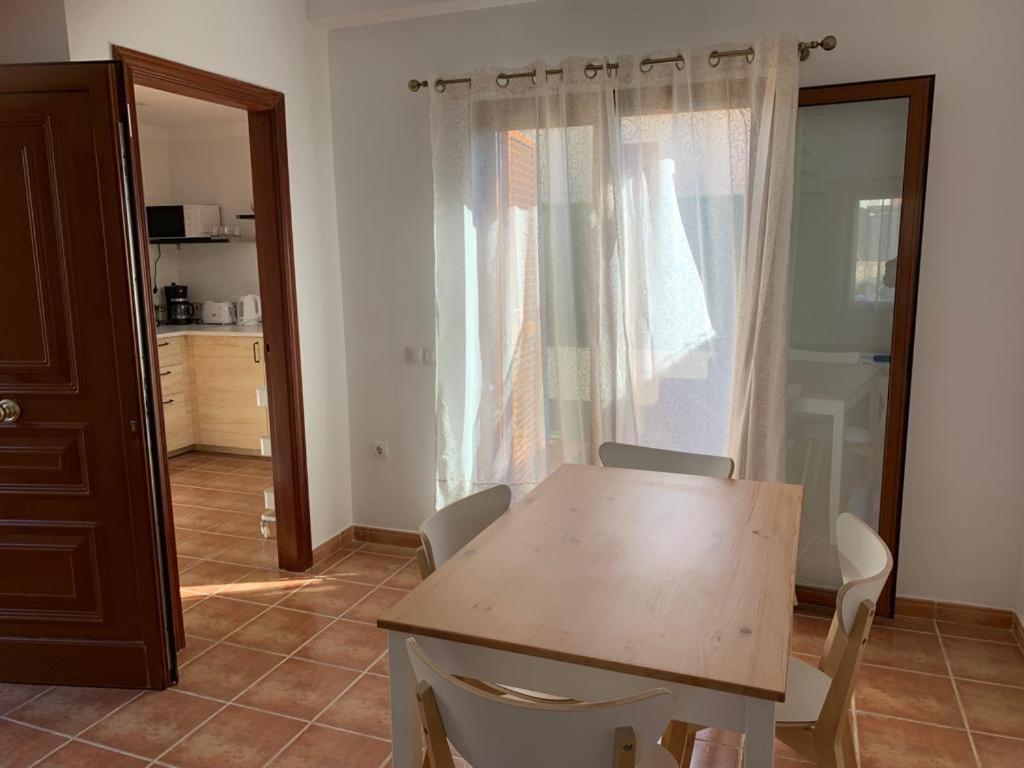 Casa Los Majos คอร์ราเลโฮ ภายนอก รูปภาพ