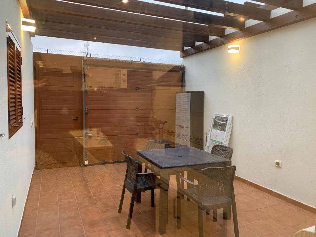 Casa Los Majos คอร์ราเลโฮ ภายนอก รูปภาพ